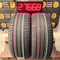 2 GOMME MICHELIN 245 50 19 AL 90% BMW X3 X4