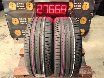 2 GOMME MICHELIN 245 50 19 AL 90% BMW X3 X4