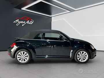 Volkswagen Maggiolino Cabrio 2.0 TDI DSG Design Bl