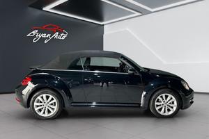Volkswagen Maggiolino Cabrio 2.0 TDI DSG Design Bl