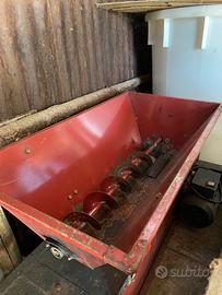 Attrezzatura per vendemmia