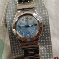 2 x Orologi Swatch Iron 2003 nuovi