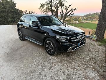 Mercedes glc sport 4 matic diesel