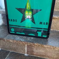 insegna Heineken luminosa 