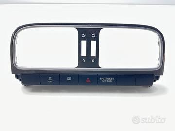 PULSANTIERA CENTRALE VOLKSWAGEN Polo 5° Serie 6R0