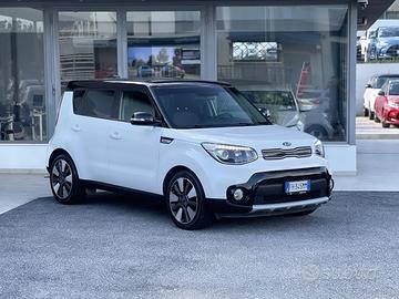 Kia Soul 1.6 Diesel 136CV E6 Neo. - 2017