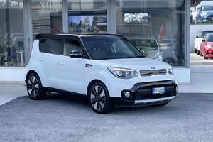 Kia Soul 1.6 Diesel 136CV E6 Neo. - 2017