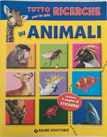 Tutto per le mie ricerche - GLI ANIMALI