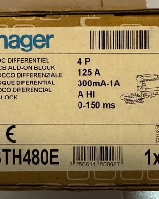 Materiale elettrico