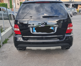 Mercedes Benz ML 280 chrome