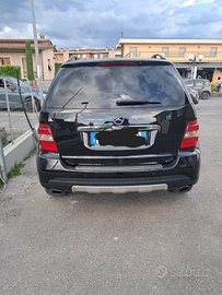 Mercedes Benz ML 280 chrome