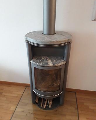 stufa a legna SCAN