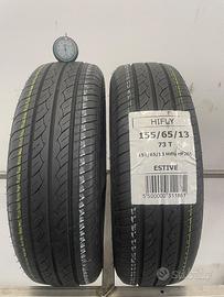 155 65 r13 73t 2 gomme hifly estive