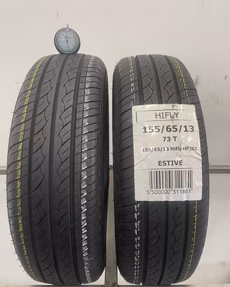 155 65 r13 73t 2 gomme hifly estive