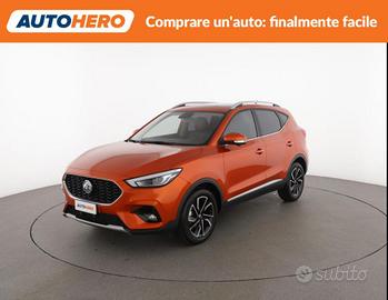 MG ZS KY72994