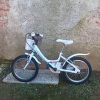 bicicletta bambina 