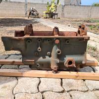 Monoblocco motore Dauphine vuoto