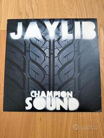 Jaylib – Champion Sound (2LP - 2003)