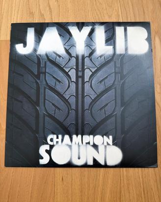 Jaylib – Champion Sound (2LP - 2003)