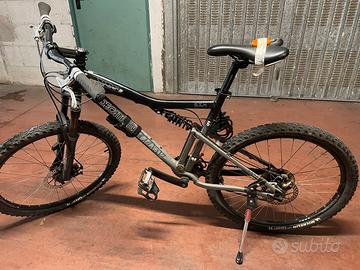 Mtb rockrider decathlon