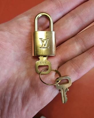 Lucchetto Louis Vuitton Accessoires 