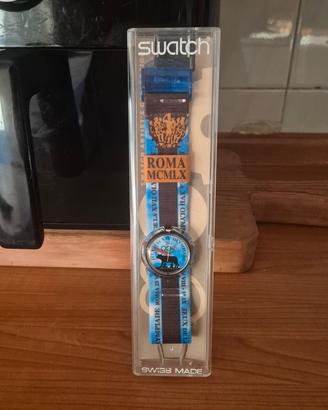 swatch da collezione 