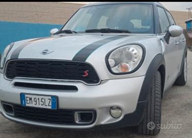 Mini Cooper Countryman SD All4 diesel 