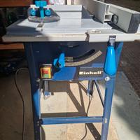 BANCO SEGA CIRCOLARE EINHELL