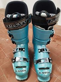 Scarponi da sci taglia 27