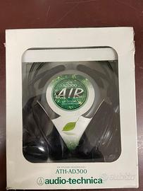 Cuffie audio technica