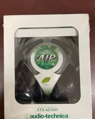 Cuffie audio technica