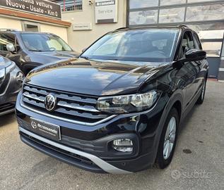 Volkswagen T-Cross 1.0 TSI 110 CV DSG Style