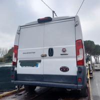 Ricambi Fiat Ducato coibentato anno 2016