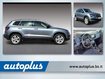 SKODA Karoq 2,0tdI Executive 4X4