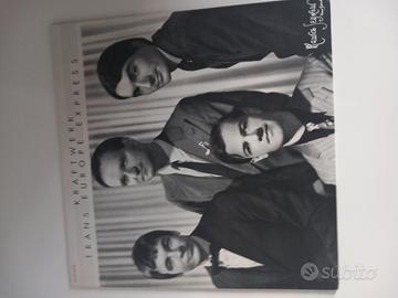   TRANS EUROPE EXPRESS /  KRAFTWERK 