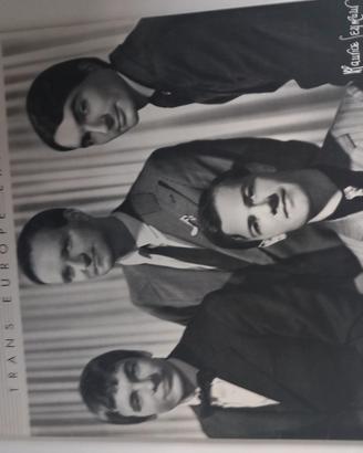   TRANS EUROPE EXPRESS /  KRAFTWERK 
