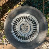 Cerchioni alfa romeo