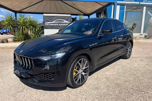 Maserati Levante 3.0 V6 Diesel 275 CV AWD 2017
