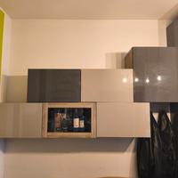 Mobili soggiorno Ikea (Besta)