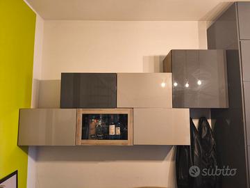 Mobili soggiorno Ikea (Besta)