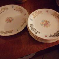 Piatti dessert vintage Seltmann Weiden Bavaria