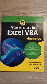 Excel VBA for dummies -9788820390839