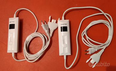 Coppia telecomandi imetec