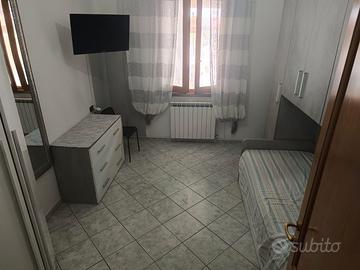 Stanza singola con bagno privato