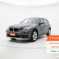 BMW X1 (E84) X1 sDrive18d Msport