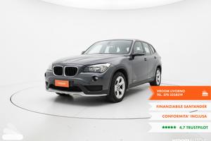 BMW X1 (E84) X1 sDrive18d Msport