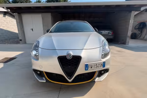 AlfaRomeo Giulietta Giulietta III  2.0 jtdm Veloce