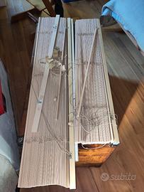 Tende veneziane lamelle da 25 mm