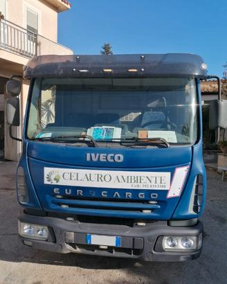 Autospurgo iveco eurocargo ml 100 e 18