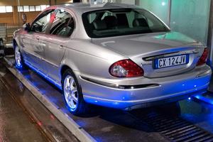 jaguar x type 2.0 diesel 